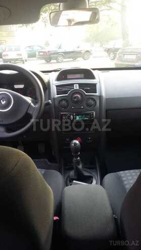 Renault Megane 2007, 180,000 km - 1.5 l - Bakı