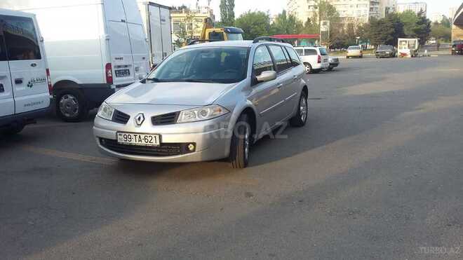 Renault Megane 2007, 180,000 km - 1.5 l - Bakı