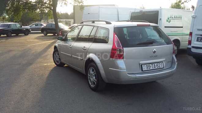 Renault Megane 2007, 180,000 km - 1.5 l - Bakı