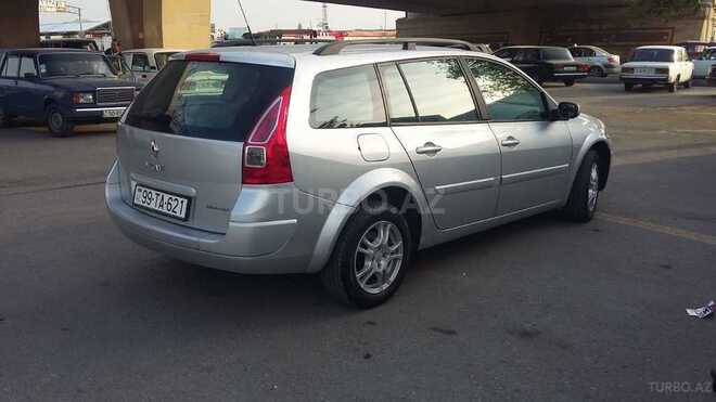 Renault Megane 2007, 180,000 km - 1.5 l - Bakı