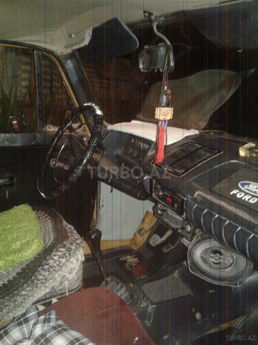 Moskvich 412 1976, 125,555 km - 0.2 l - Salyan