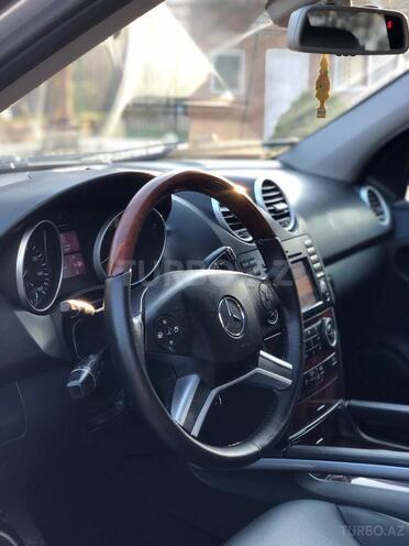 Mercedes ML 350 2011, 102,000 km - 3.5 l - Bakı