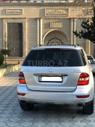 Mercedes ML 350 2011, 102,000 km - 3.5 l - Bakı