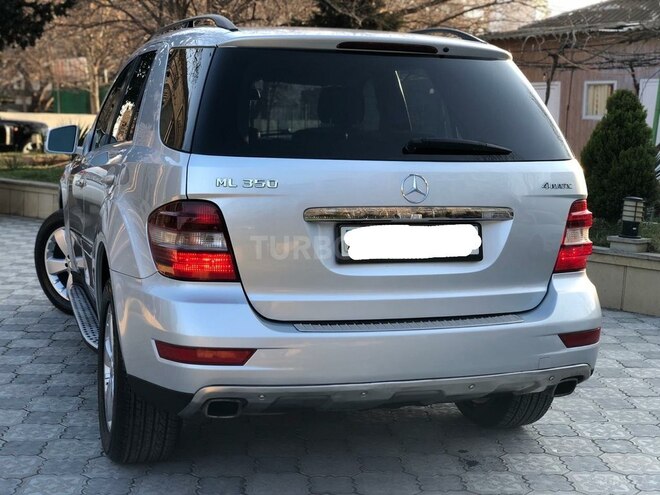 Mercedes ML 350 2011, 102,000 km - 3.5 l - Bakı