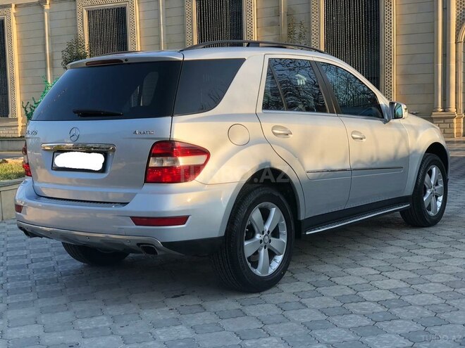 Mercedes ML 350 2011, 102,000 km - 3.5 l - Bakı