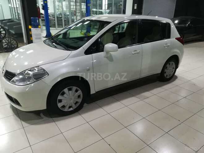 Nissan Tiida 2007, 165,000 km - 1.6 l - Bakı