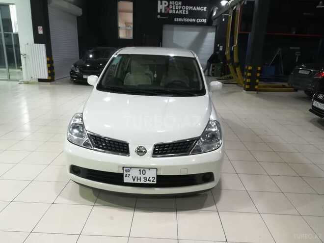 Nissan Tiida 2007, 165,000 km - 1.6 l - Bakı