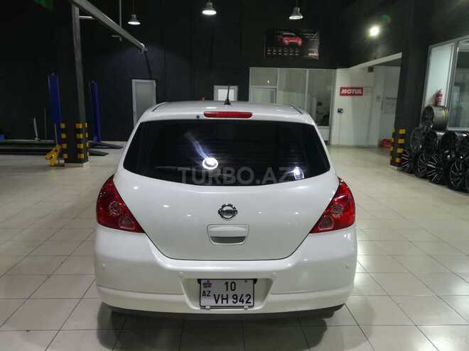Nissan Tiida 2007, 165,000 km - 1.6 l - Bakı