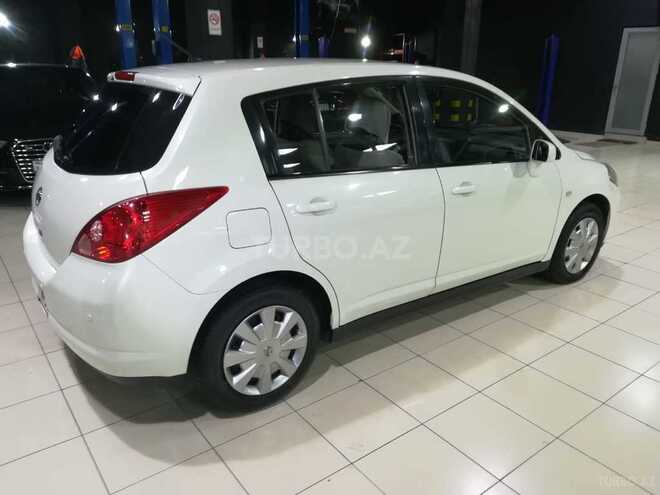 Nissan Tiida 2007, 165,000 km - 1.6 l - Bakı