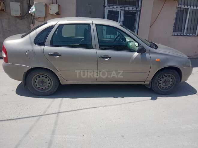 LADA (VAZ) Kalina 2007, 220,000 km - 0.2 l - Bakı