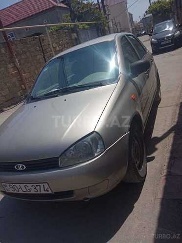 LADA (VAZ) Kalina 2007, 220,000 km - 0.2 l - Bakı