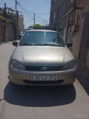 LADA (VAZ) Kalina 2007, 220,000 km - 0.2 l - Bakı