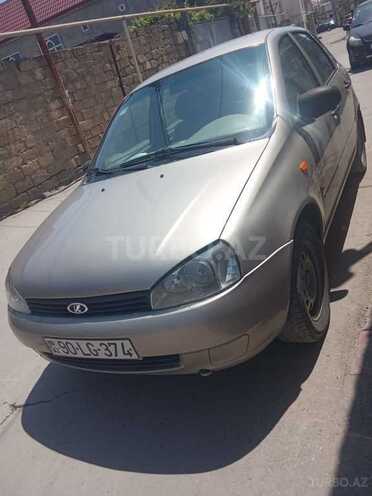 LADA (VAZ) Kalina 2007, 220,000 km - 0.2 l - Bakı