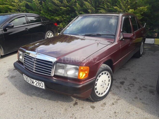Mercedes 190 1993, 300,000 km - 2.0 l - Bakı