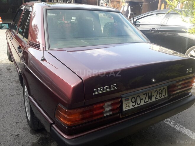 Mercedes 190 1993, 300,000 km - 2.0 l - Bakı