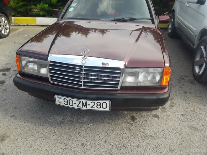 Mercedes 190 1993, 300,000 km - 2.0 l - Bakı