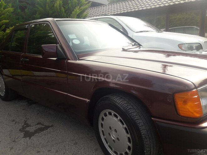 Mercedes 190 1993, 300,000 km - 2.0 l - Bakı