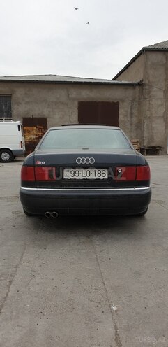 Audi S8 2001, 157,000 km - 4.2 l - Bakı