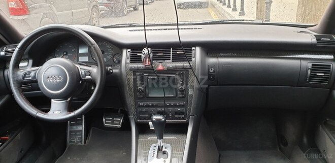 Audi S8 2001, 157,000 km - 4.2 l - Bakı