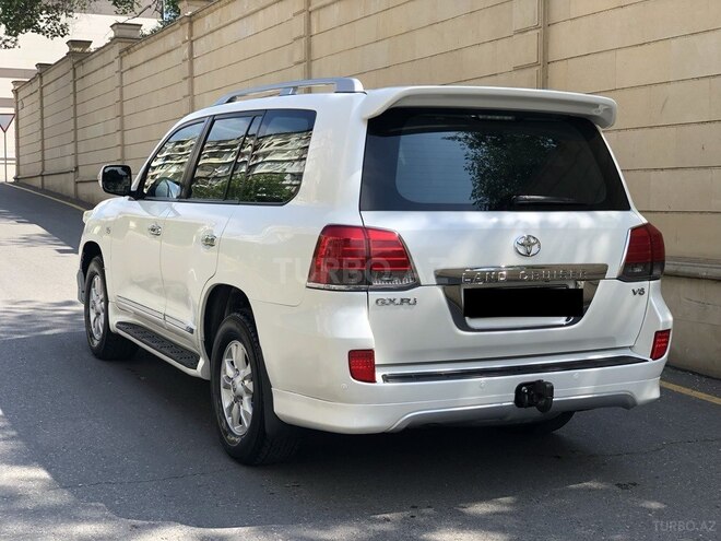 Toyota Land Cruiser 2010, 153,285 km - 4.0 l - Bakı