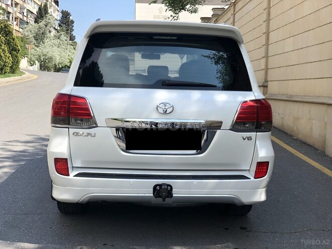 Toyota Land Cruiser 2010, 153,285 km - 4.0 l - Bakı