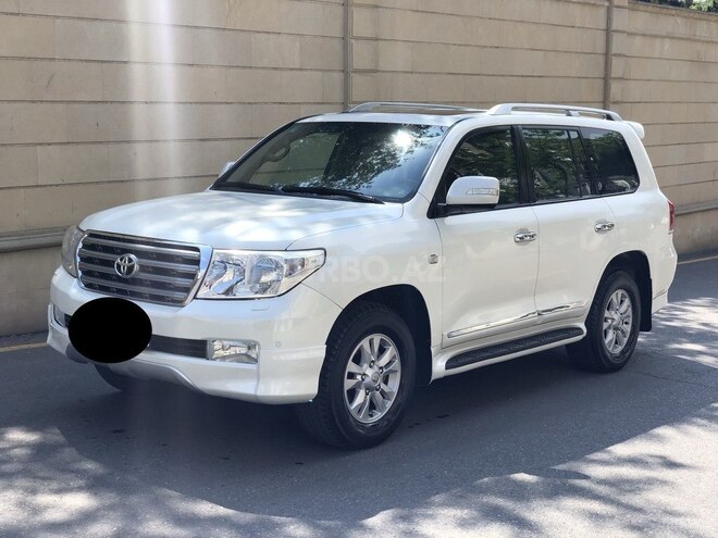 Toyota Land Cruiser 2010, 153,285 km - 4.0 l - Bakı