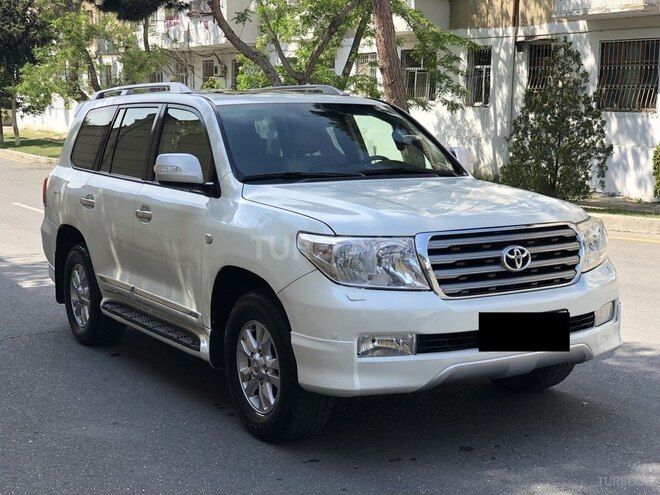 Toyota Land Cruiser 2010, 153,285 km - 4.0 l - Bakı