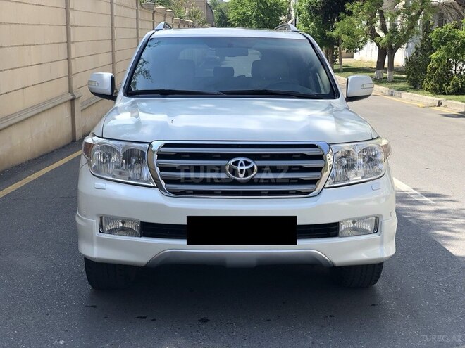 Toyota Land Cruiser 2010, 153,285 km - 4.0 l - Bakı