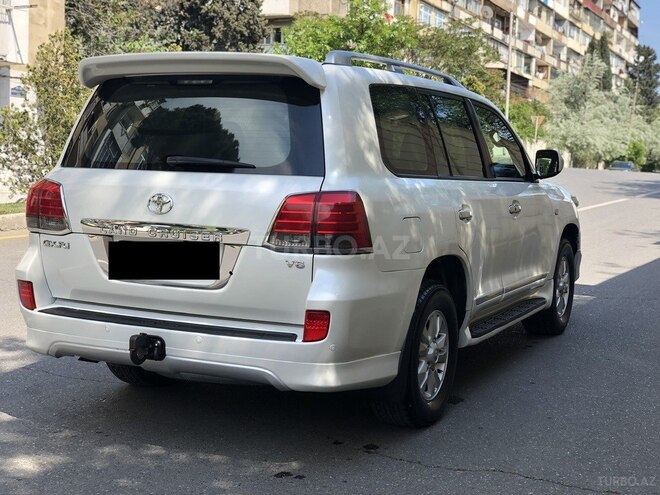 Toyota Land Cruiser 2010, 153,285 km - 4.0 l - Bakı