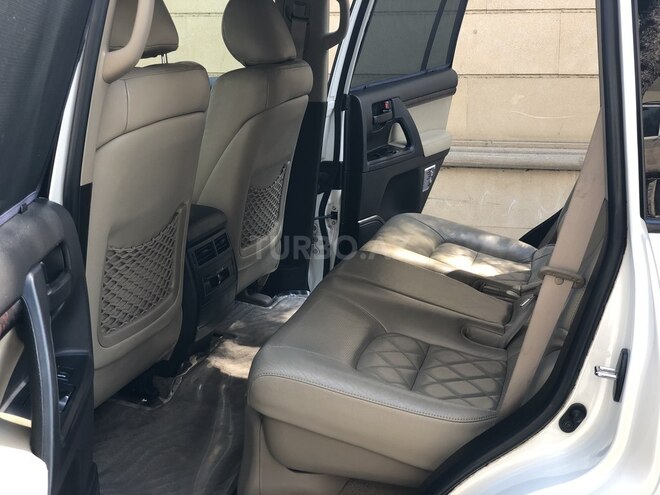 Toyota Land Cruiser 2010, 153,285 km - 4.0 l - Bakı