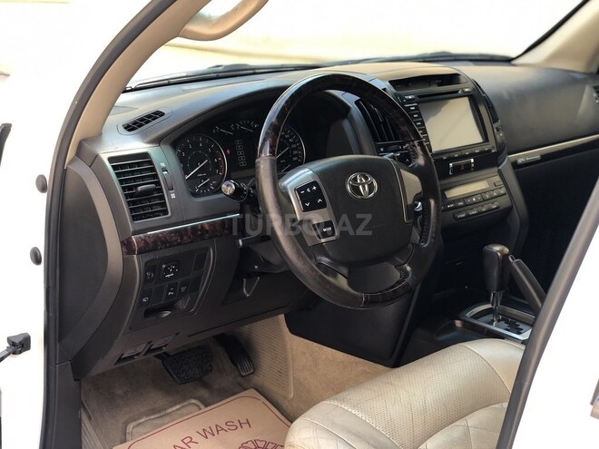 Toyota Land Cruiser 2010, 153,285 km - 4.0 l - Bakı