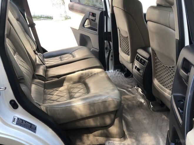 Toyota Land Cruiser 2010, 153,285 km - 4.0 l - Bakı