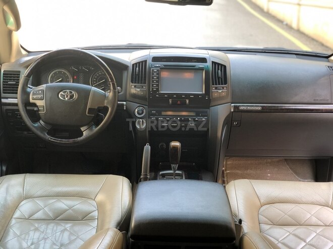Toyota Land Cruiser 2010, 153,285 km - 4.0 l - Bakı