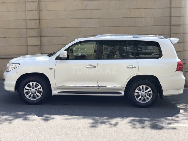 Toyota Land Cruiser 2010, 153,285 km - 4.0 l - Bakı