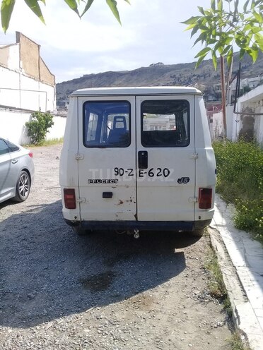 Peugeot  1992, 255,555 km - 1.6 l - Bakı