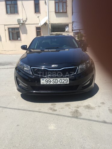 Kia Optima 2012, 93,000 km - 2.0 л - Bakı