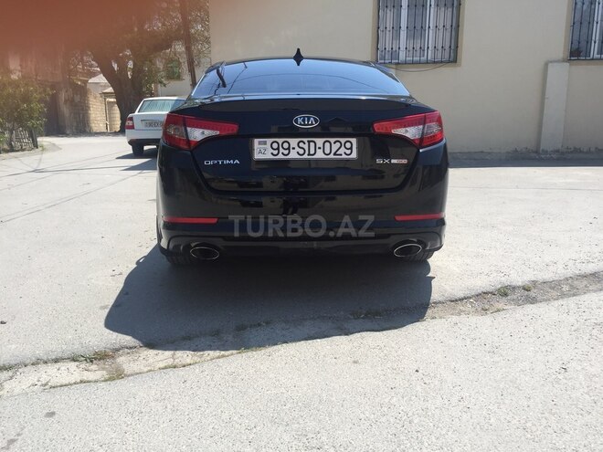 Kia Optima 2012, 93,000 km - 2.0 л - Bakı