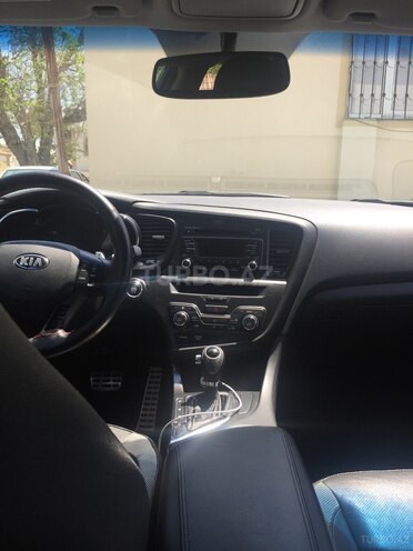 Kia Optima 2012, 93,000 km - 2.0 л - Bakı