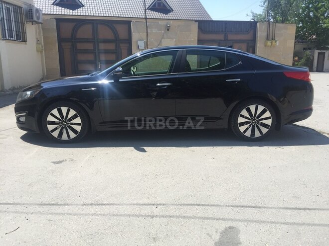 Kia Optima 2012, 93,000 km - 2.0 л - Bakı