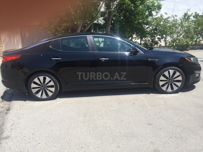 Kia Optima 2012, 93,000 km - 2.0 л - Bakı