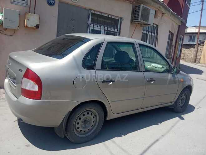 LADA (VAZ) Kalina 2007, 220,000 km - 1.6 l - Bakı