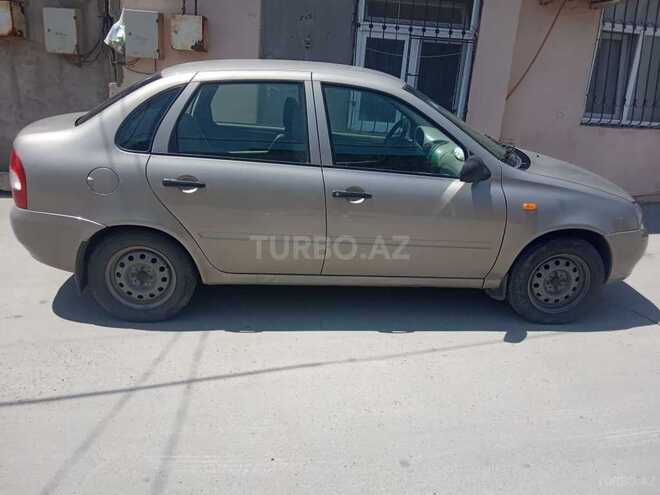 LADA (VAZ) Kalina 2007, 220,000 km - 1.6 l - Bakı