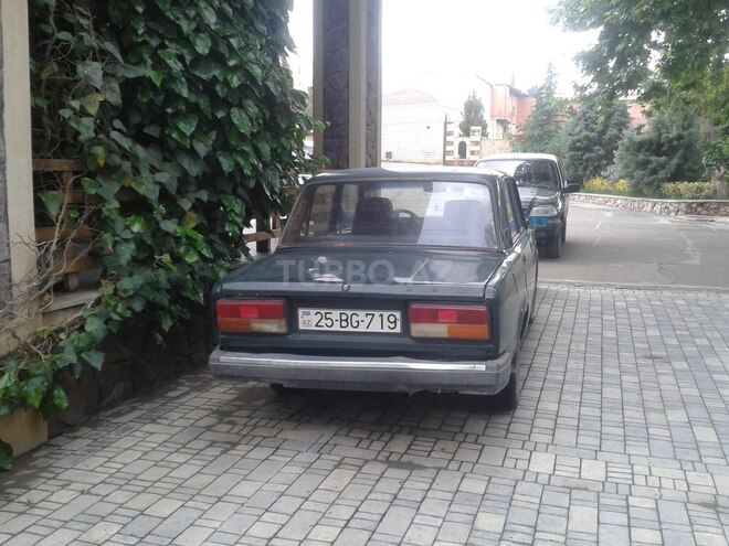 LADA (VAZ) 2107 1997, 54,600 km - 1.5 l - Gəncə