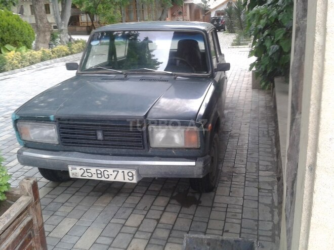 LADA (VAZ) 2107 1997, 54,600 km - 1.5 l - Gəncə