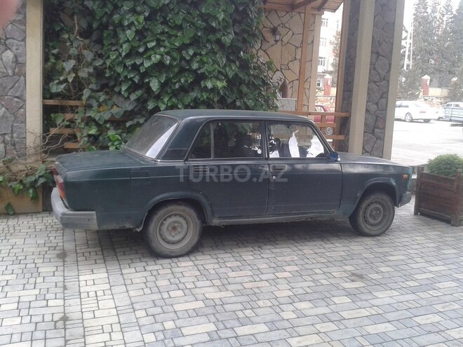 LADA (VAZ) 2107 1997, 54,600 km - 1.5 l - Gəncə
