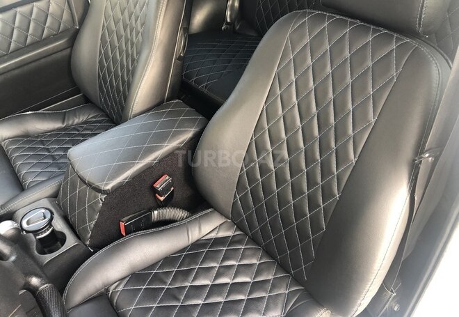 LADA (VAZ) Niva 2016, 61,000 km - 1.7 л - Bakı
