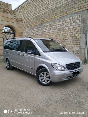 Mercedes Vaneo 2006, 295,692 km - 2.2 l - Bakı