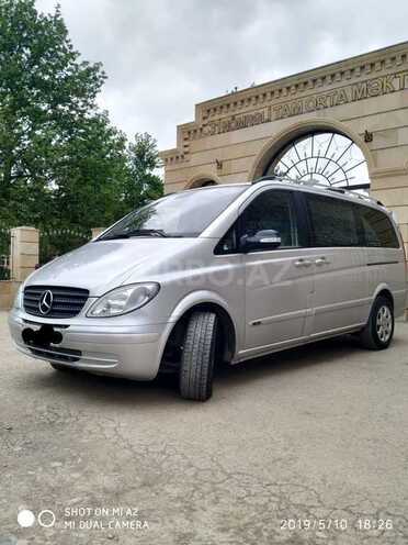 Mercedes Vaneo 2006, 295,692 km - 2.2 l - Bakı