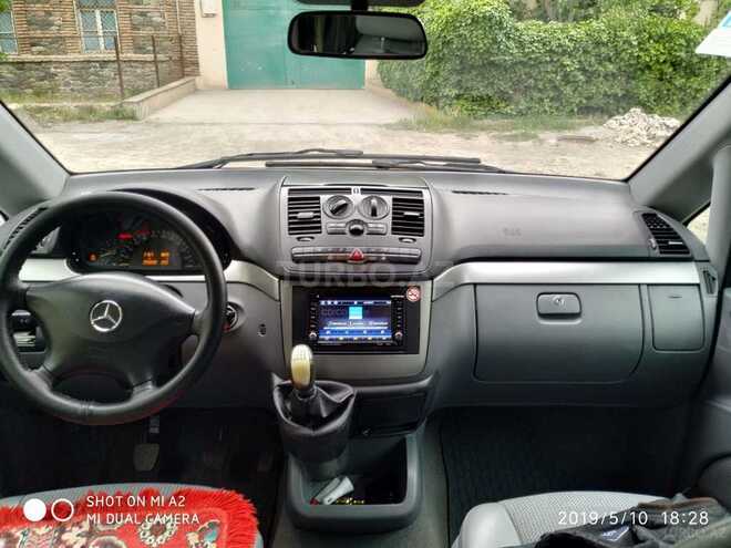 Mercedes Vaneo 2006, 295,692 km - 2.2 l - Bakı