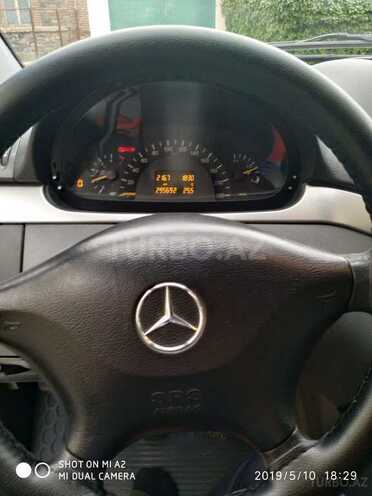 Mercedes Vaneo 2006, 295,692 km - 2.2 l - Bakı